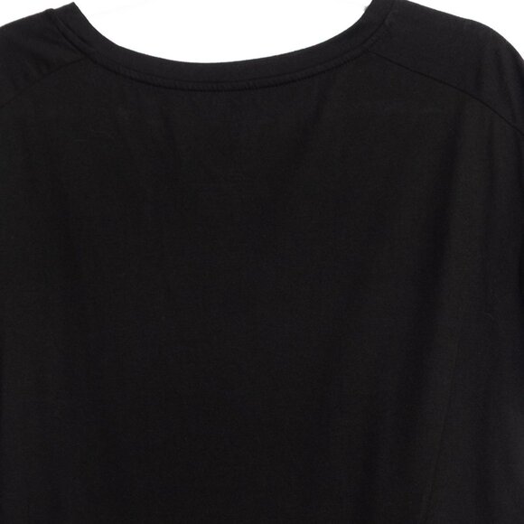 Disney Authentic Size L Choose Magic Walt Disney World Colorful Typography Black - Picture 7 of 8